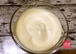 Illustration of how to make coffee muffins 6