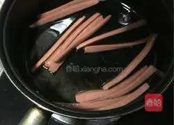 Illustration of how to make sushi 2