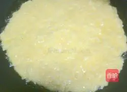 Illustration of how to make fried rice cakes 3