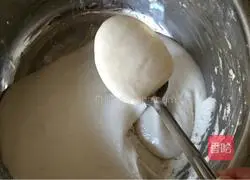Illustration of how to make glutinous rice cakes 6