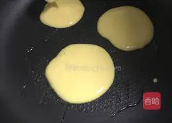 Illustration of how to make fragrant pancakes 6