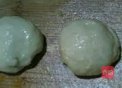 Illustration of how to make milk-flavored pancake 6