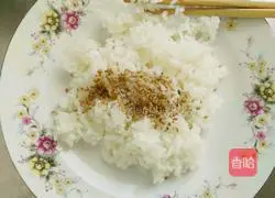 Illustration of how to make sushi rolls 2