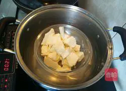 Heavy cheese yogurt cocoa cake recipe 2