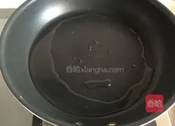 Illustration of how to make simple sauce-flavored pancakes 14