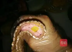 Fancy Bagua Sushi Recipe Illustration 4