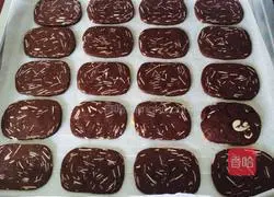 Almond Chocolate Cake Recipe Illustration 4