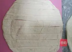 Illustration of how to make grilled sausages with hand cakes 4