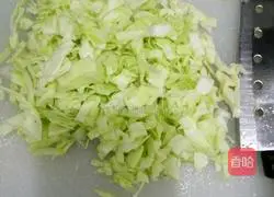 Illustration of how to make egg pancakes 2