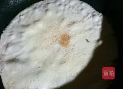 Egg pancakes Illustration of how to do it 1