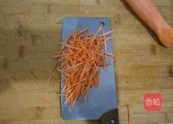 Potato shredded pancake recipe 2