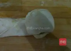 Illustration of how to make delicious flatbread 3