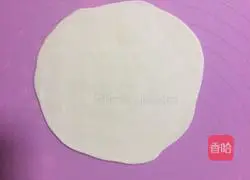 Illustration of how to make vermicelli meat pie 19