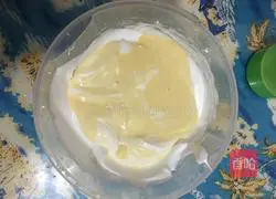 Cranberry waffle recipe illustration 7