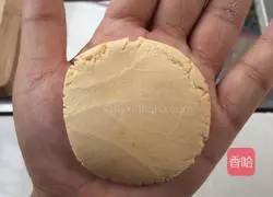 Illustration of how to make sweet potato pancakes 8