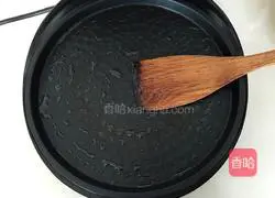 Illustration of how to make scallion pancakes 13