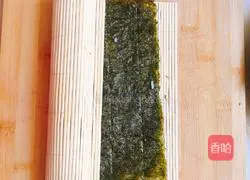 Simple sushi recipe illustration 7