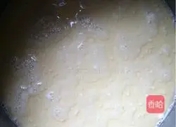 Illustration of how to make razor clam pancakes 2