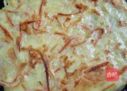 Potato and Carrot Cake Recipe Illustration 7 