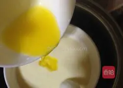 Illustration of handmade light cheese cake 6