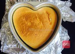 Japanese cheesecake...recipe 8