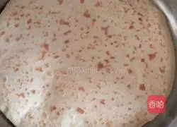 Illustration of making homemade shortbread 5