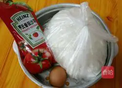 How to make egg pancakes 1