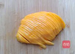 Mango sushi recipe illustration 3