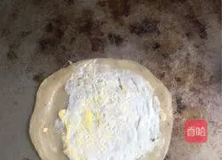 Illustration of how to make hand cakes 2