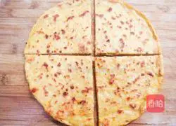 Garlic Orleans Chicken Pancake Recipe 16