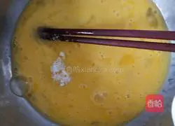 Homemade with electric baking pan Illustration of how to make yogurt and mango towel rolls 4