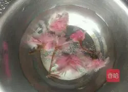 Illustration of how to make Shuixinxuan Cake 4