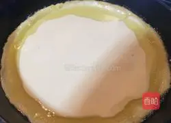 Illustration of how to make beef and chive pancakes 7