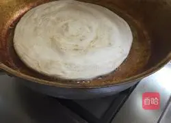 Illustration of how to make pancakes 9