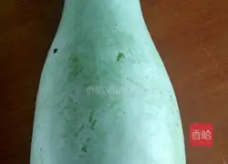 How to make Fuzi Gourd Cake Illustration 1