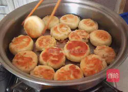 Illustration of how to make shortbread 5