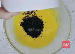 Zero-based homemade baby crunch Illustration of how to make pancakes (Happy New Year) 6