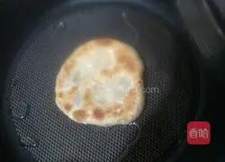 Leek Egg Pancake Recipe Illustration 7