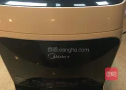 Illustration of how to make sponge cake (bread machine version) 14