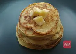 Illustration of how to make banana cake without adding any additives, even with zero experience 15