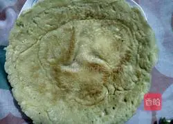 Illustration of how to make green pepper and ham rolls 3