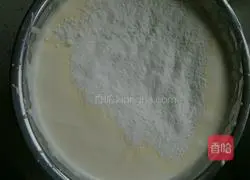 Sponge Cake Illustration of how to do it 6