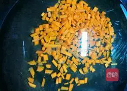 Baby❤ Carrot Egg Pancake Recipe Illustration 1