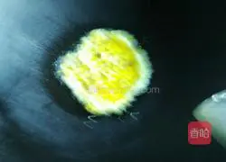 Shiitake mushrooms Egg pancake recipe 6