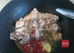 Chicken Braised Pancakes Recipe Illustration 9