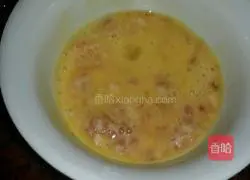 Illustration of making hand cake 4