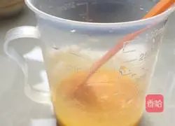 Milk egg tart recipe 2