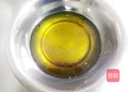 Illustration of how to make silk-wrapped hand-torn cakes 6