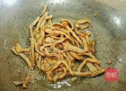 Illustration of how to make braised bean cake 3