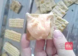 Illustration of how to make beef cake 6